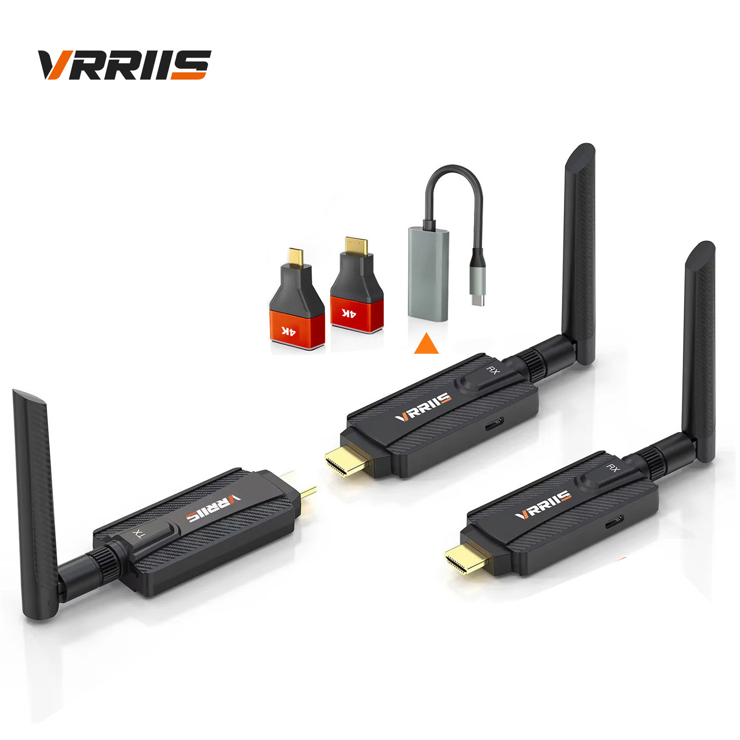 Hdmi Adapter - Transmetteur et récepteur HDMI sans fil
