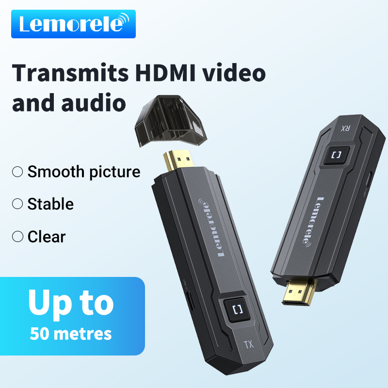 Hdmi Adapter - Kit de transmission vidéo sans fil