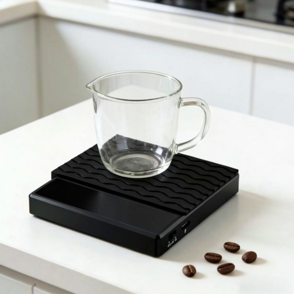 Electronics Gadgets For Gift - Balance électronique pour café, mini outil