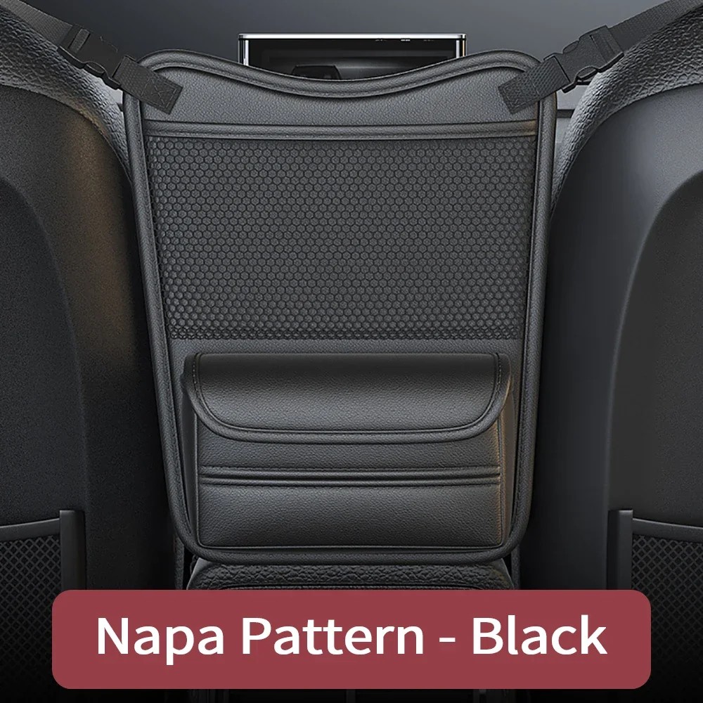 Phone Holder - Poche de rangement multifonctionnelle pour voiture,