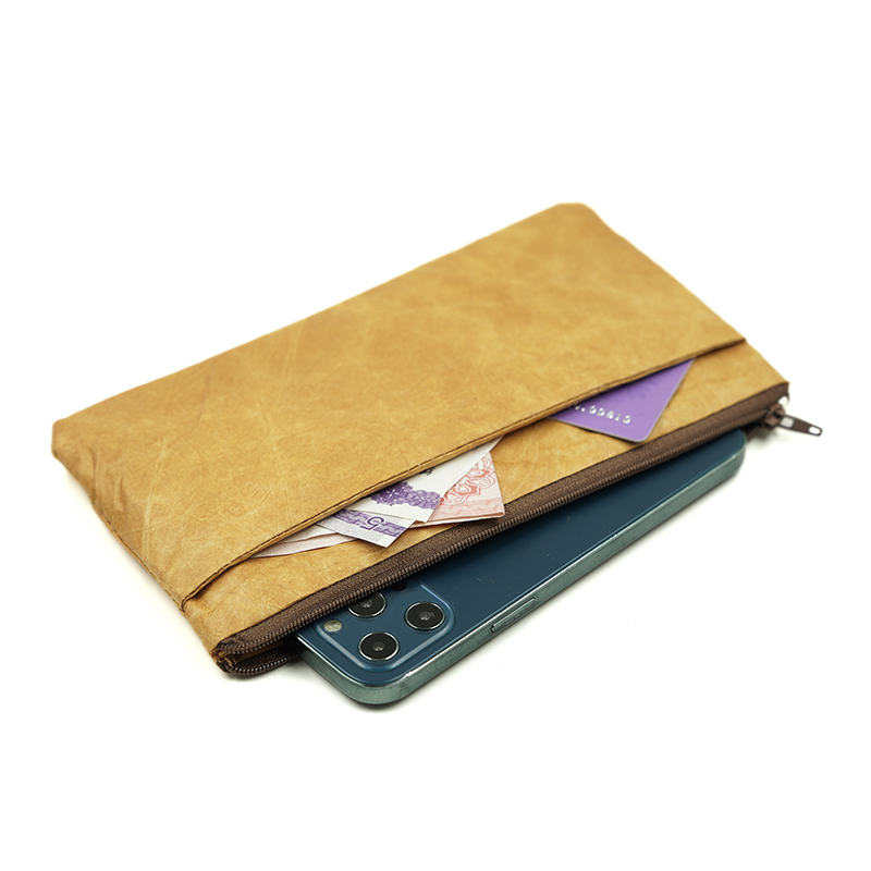 Power Bank - Étui en papier microfibre Ultra-fin à