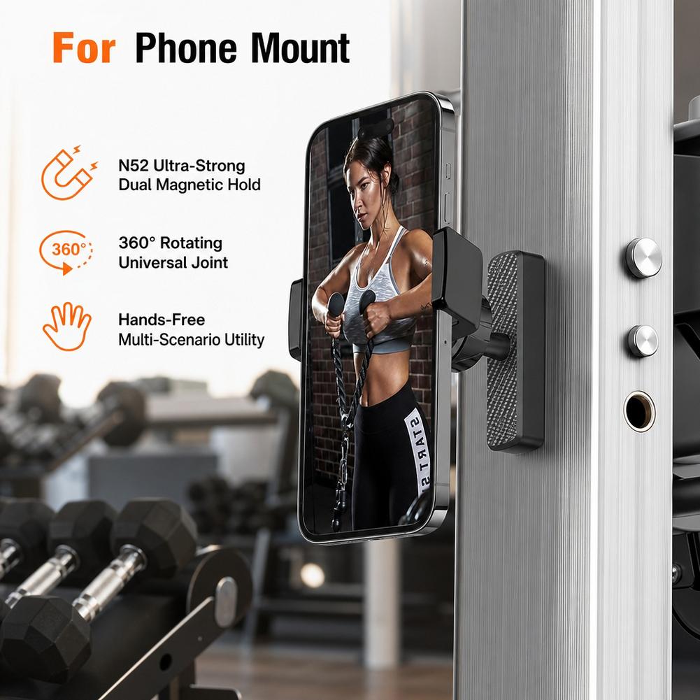 Support magnétique pour téléph - Phone Holder avis et prix