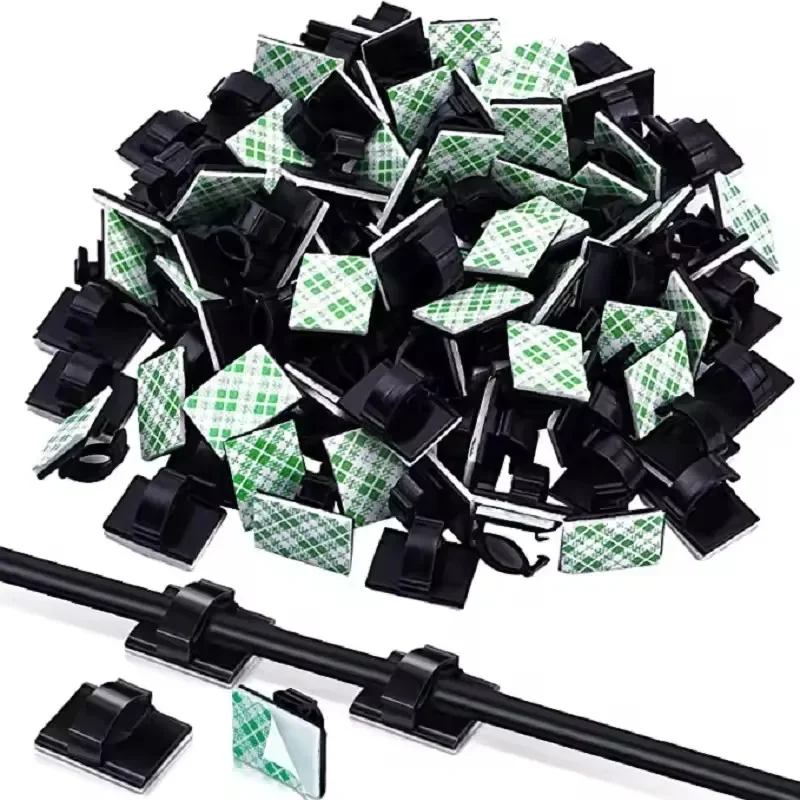 Attache adhésive pour câble de - Cable Organizer avis et prix