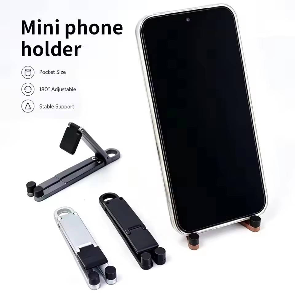 Support de téléphone pliable p - Phone Holder avis et prix