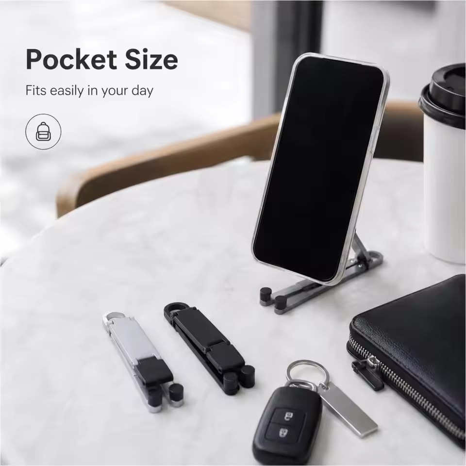 Support de téléphone pliable p - Phone Holder avis et prix