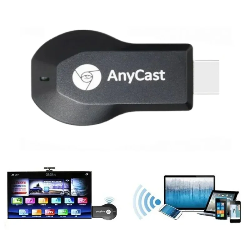 Adaptateur TV sans fil M2 Plus - Hdmi Adapter avis et prix