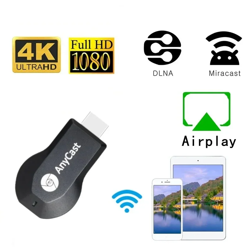Adaptateur TV sans fil M2 Plus - Hdmi Adapter avis et prix