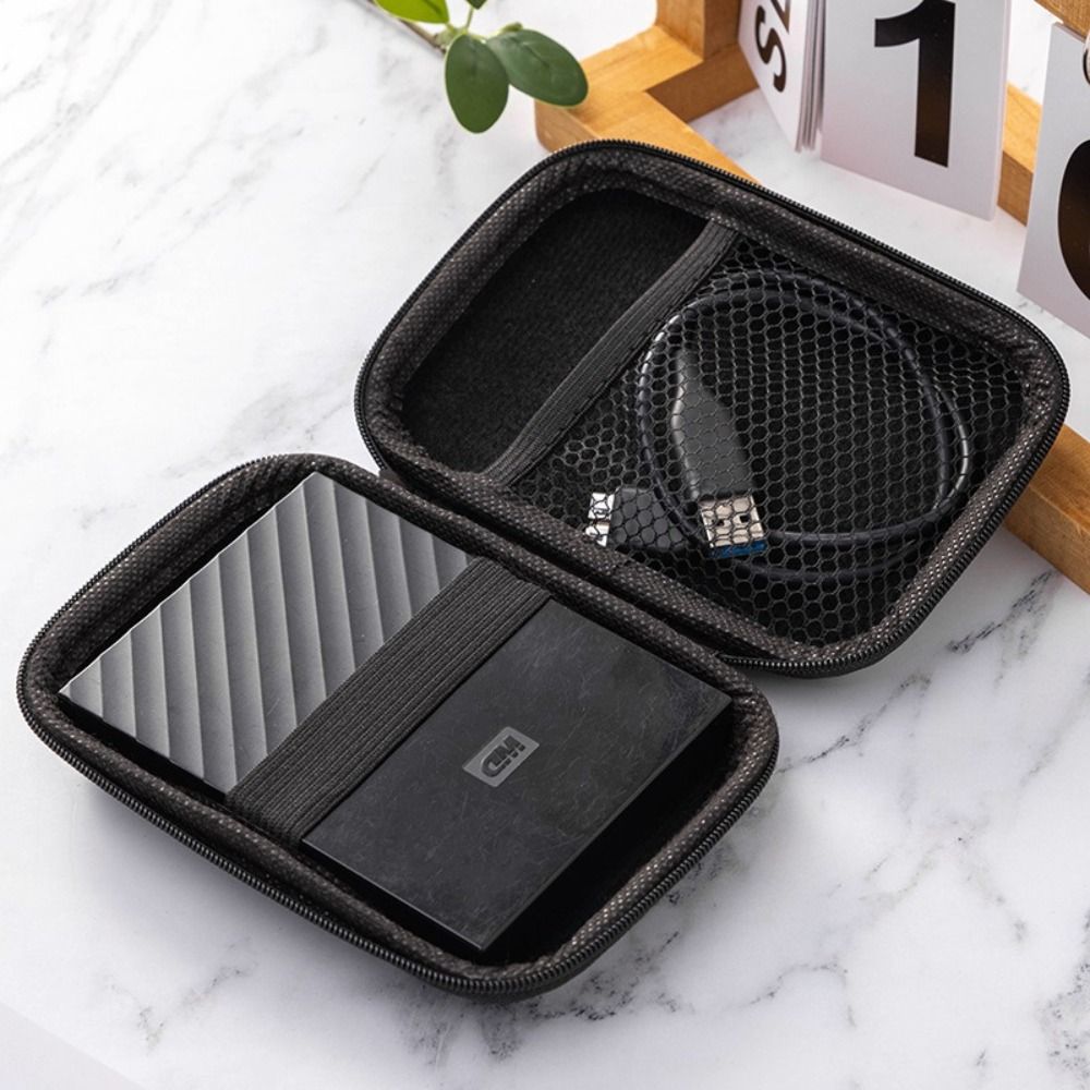 Étui simple en EVA pour écoute - Cable Organizer avis et prix