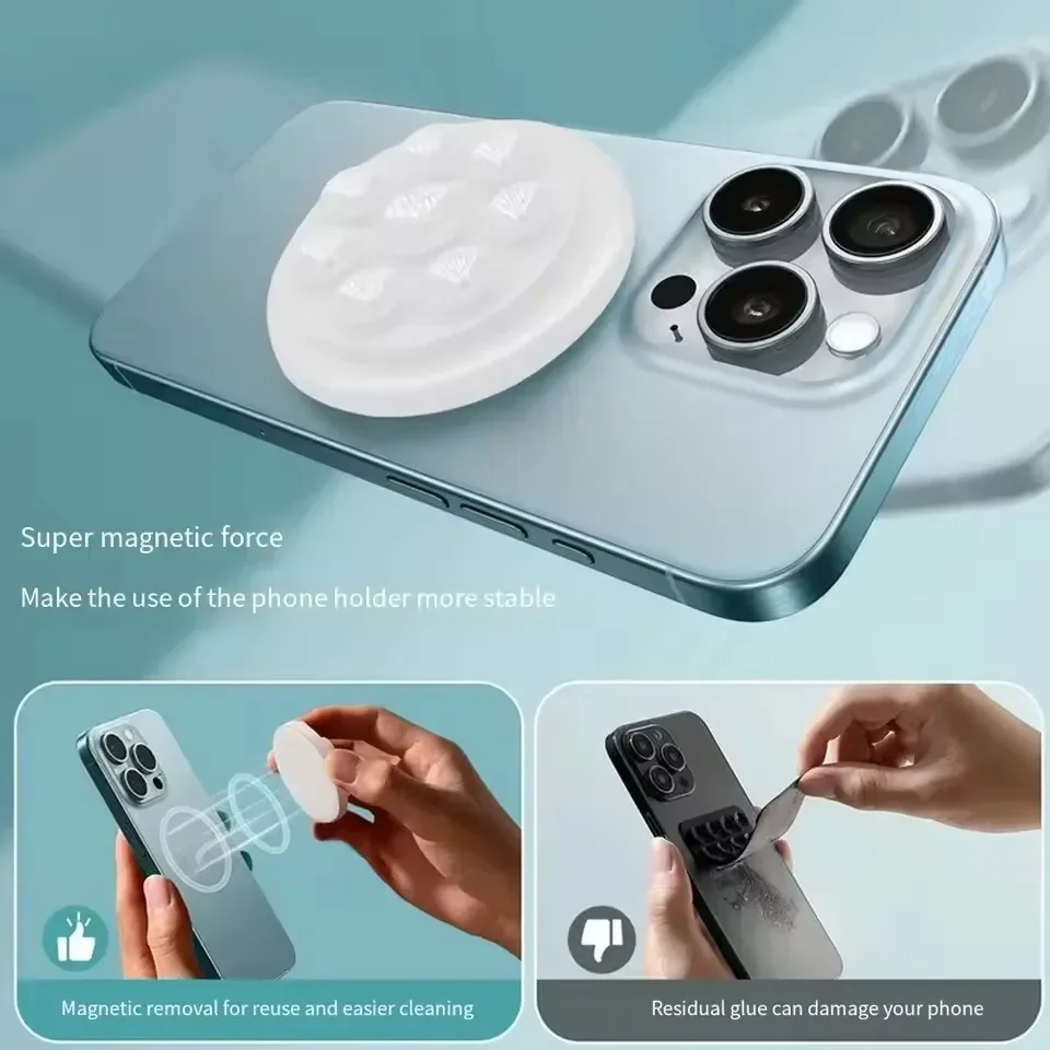 Support magnétique pour téléph - Phone Holder avis et prix