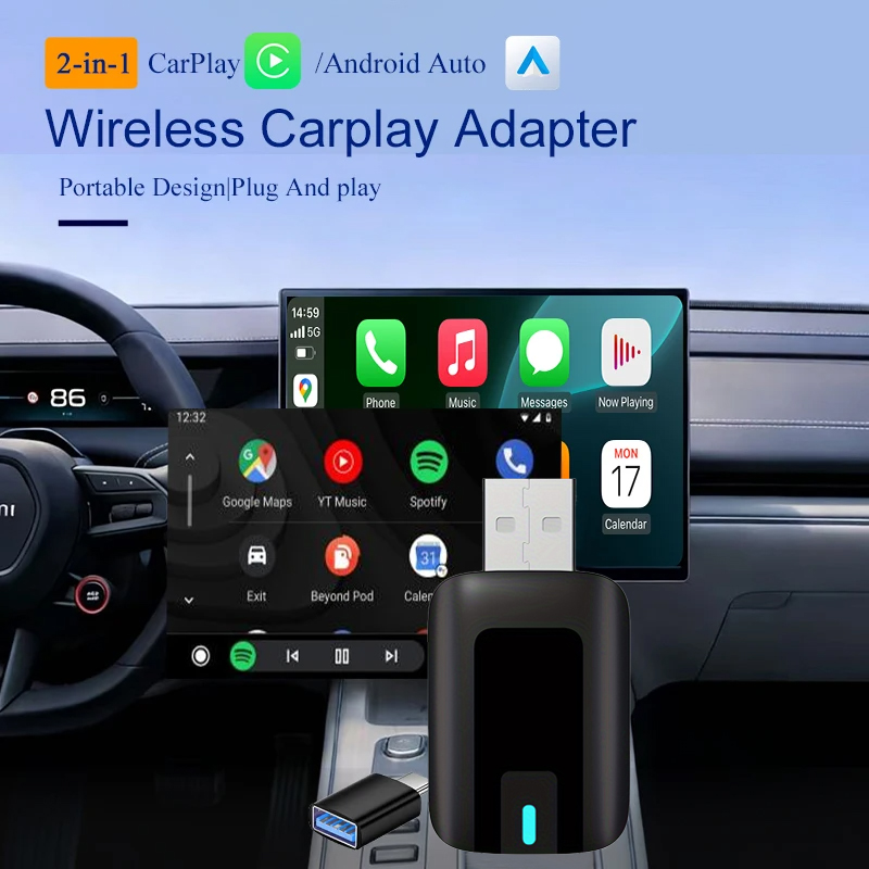 Dongle CarPlay sans fil Trolin - Usb Hub avis et prix