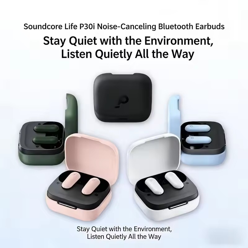 Écouteurs Bluetooth à réductio - Bluetooth Speaker avis et prix