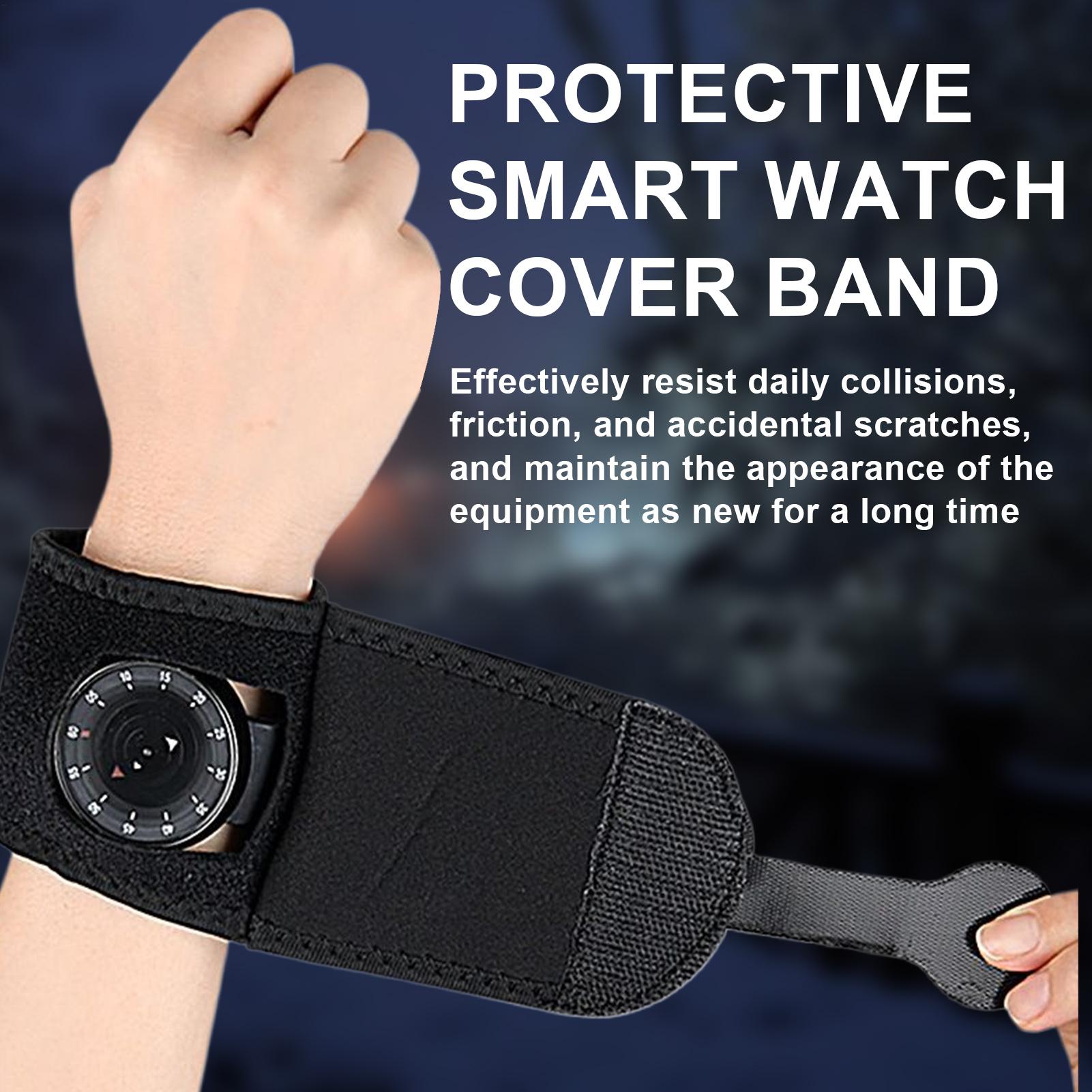 Bande de protection pour montr - Smart Watch avis et prix