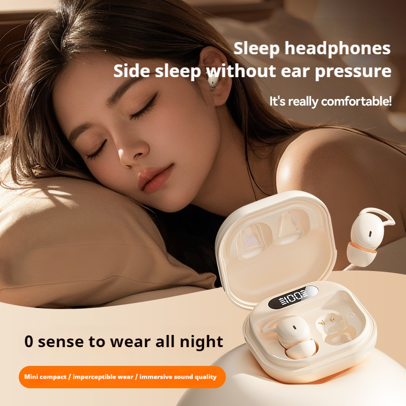 Écouteurs sans fil portables M - Headphones Wireless avis et prix