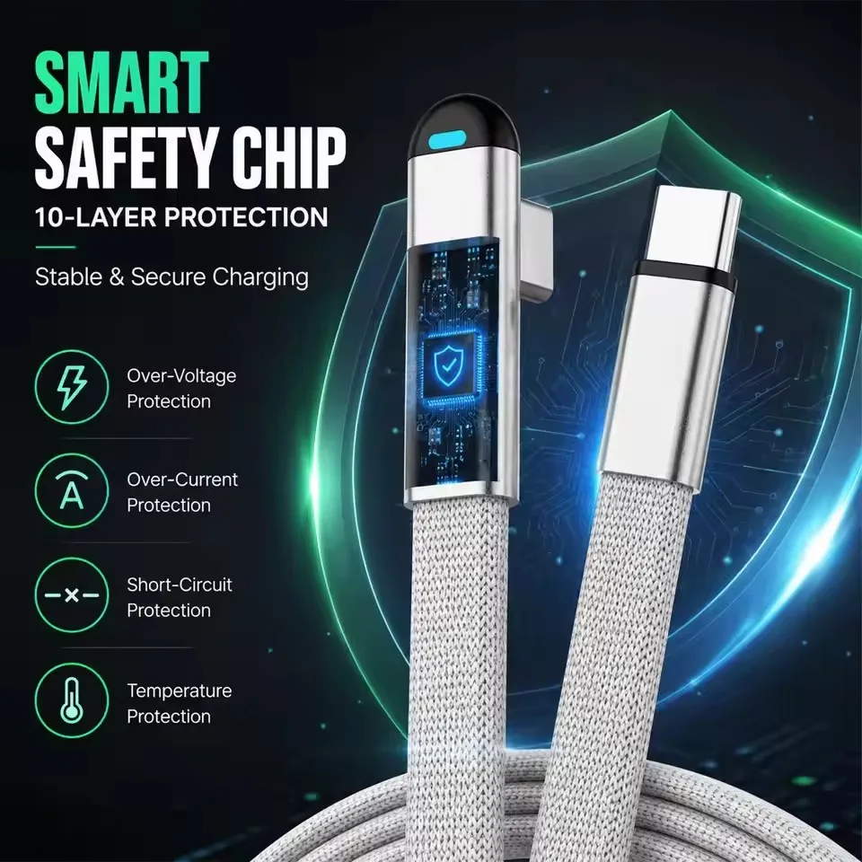 Câble tressé de charge rapide  - Usb Charger avis et prix