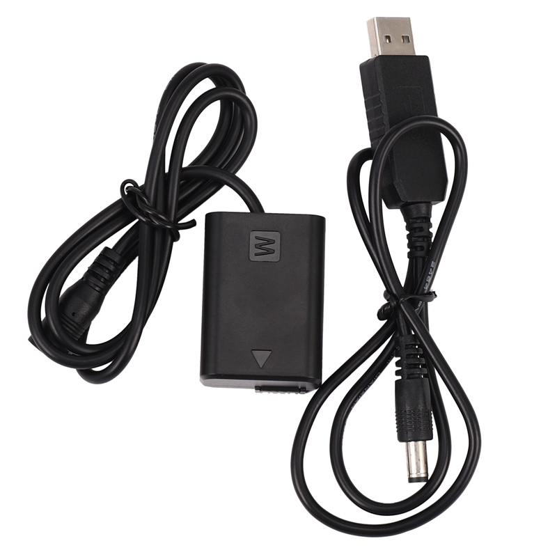 Batterie factice Np-Fw50 avec  - Power Bank avis et prix