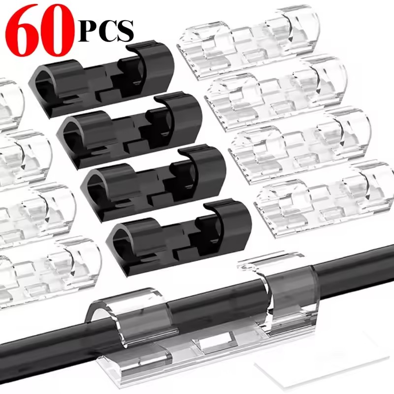 Petits clips organisateurs de  - Cable Organizer avis et prix