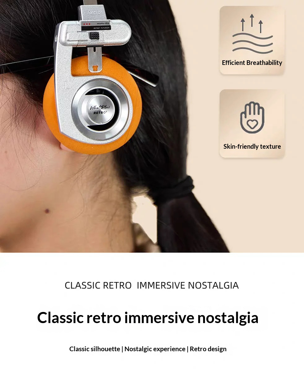 Écouteurs Bluetooth WhatPlus R - Headphones Wireless avis et prix