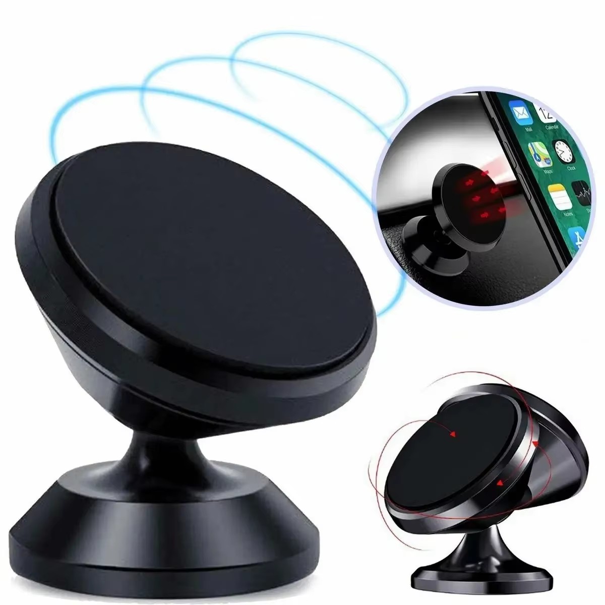 Support magnétique pour téléph - Phone Holder avis et prix