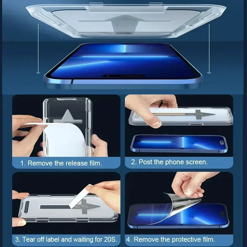 Film de protection d’écran en  - Huawei Mate 60 avis et prix