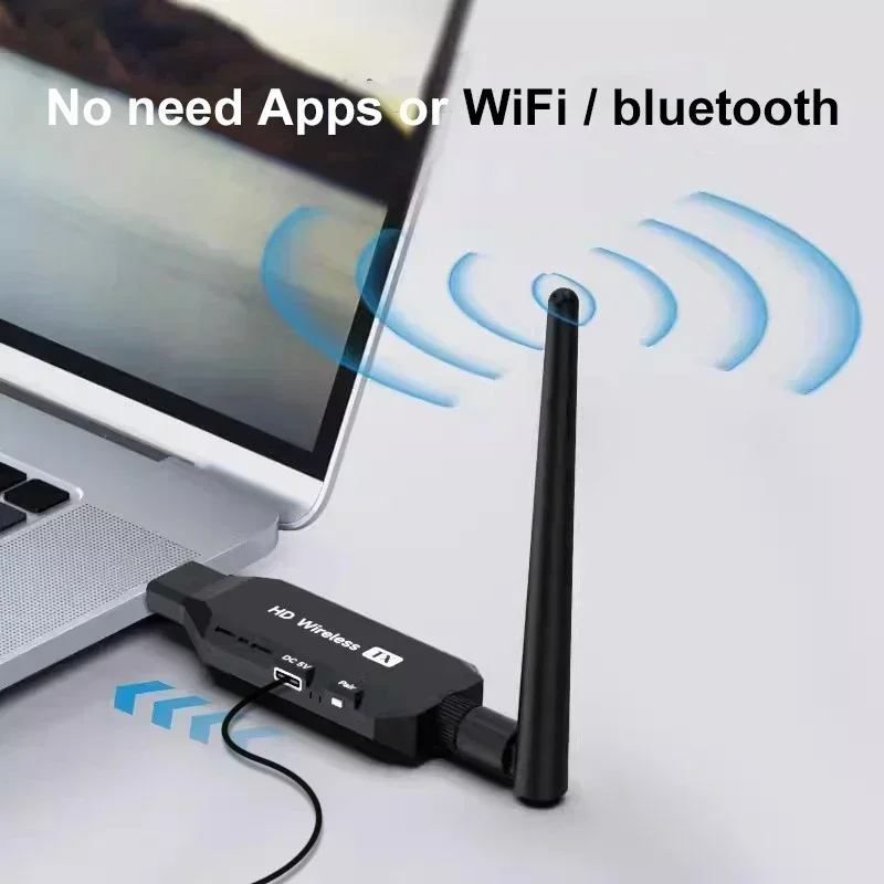 50m sans fil HDMI vidéo émette - Hdmi Adapter avis et prix