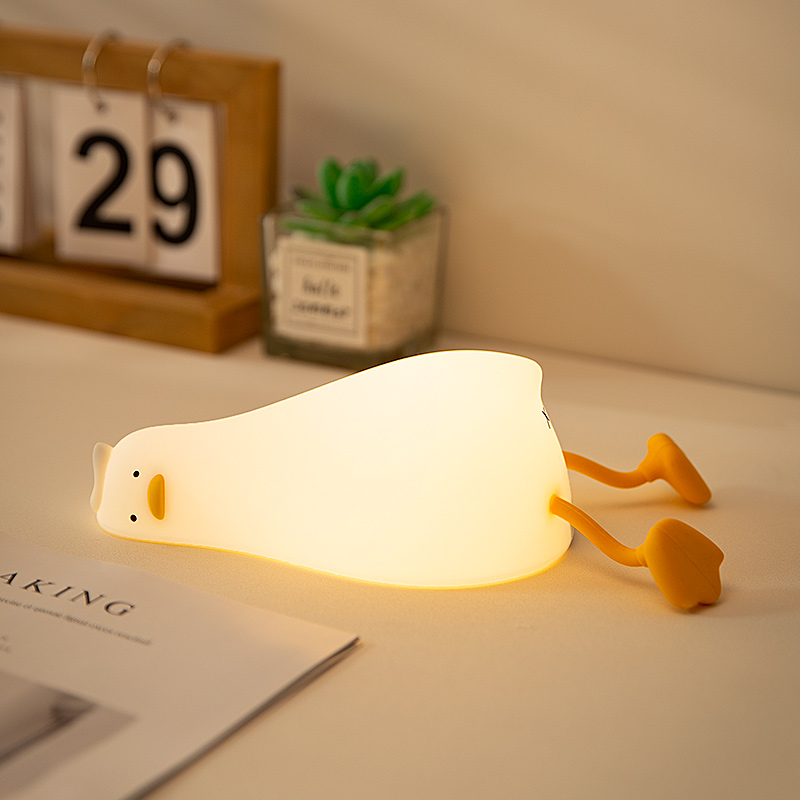 Lampe de nuit en forme de cana - Phone Holder avis et prix