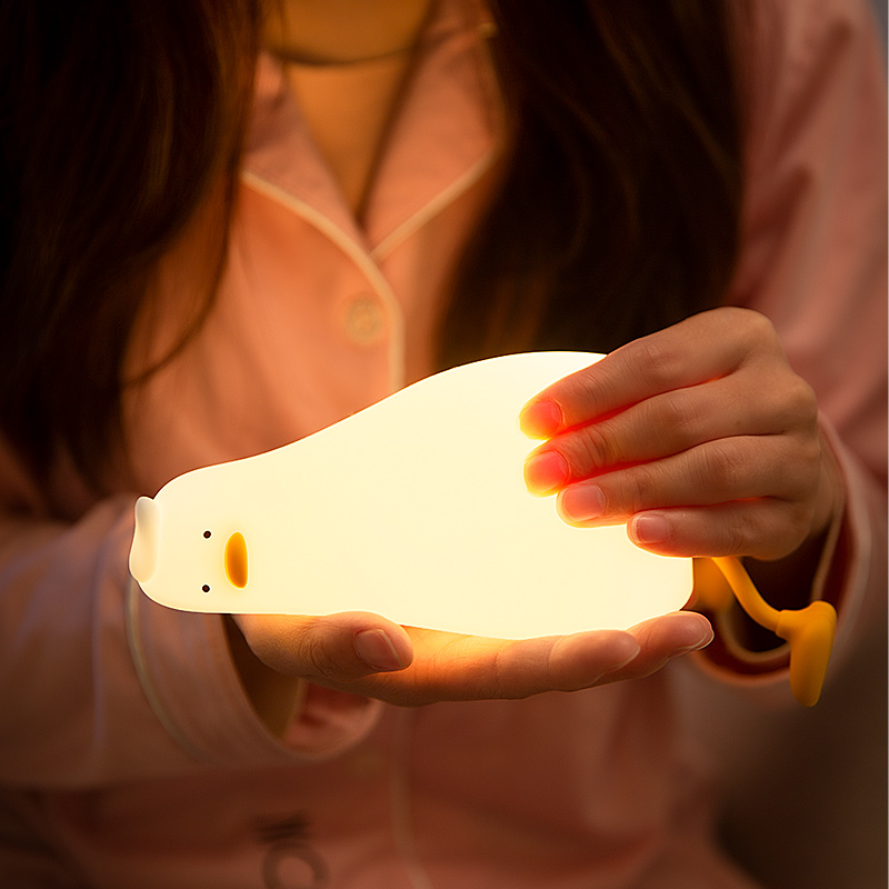 Lampe de nuit en forme de cana - Phone Holder avis et prix