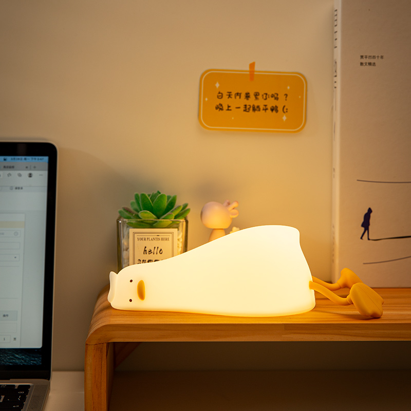 Lampe de nuit en forme de cana - Phone Holder avis et prix