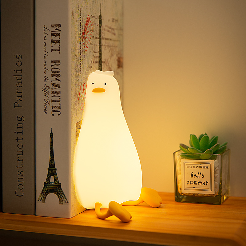Lampe de nuit en forme de cana - Phone Holder avis et prix