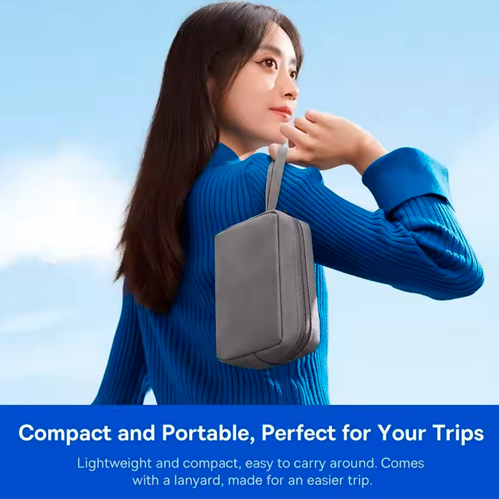 Sac de rangement de voyage por - Power Bank avis et prix