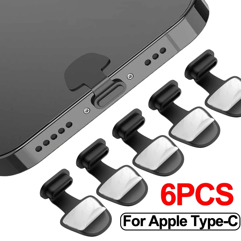 1/4/6 pièces Bouchon anti-pous - Usb Hub avis et prix