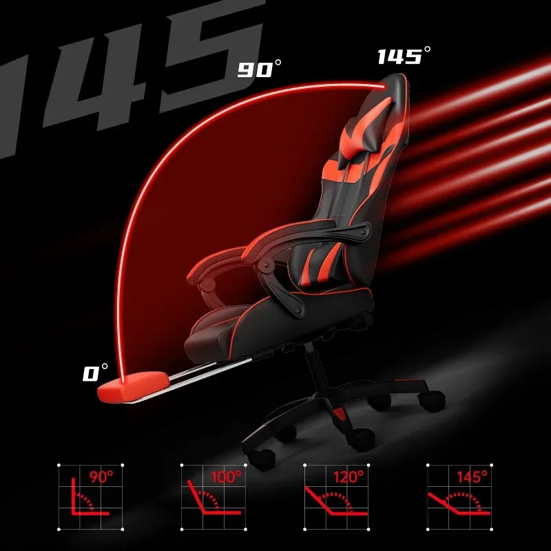 Chaise de jeu avec éclairage,  - Bluetooth Speaker avis et prix