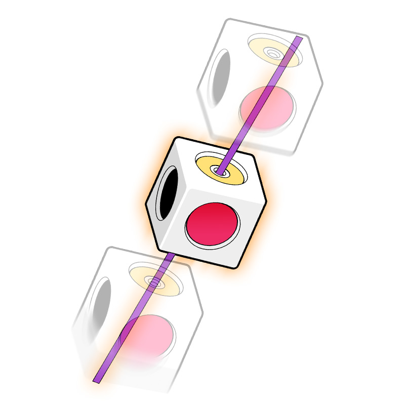 Cube obéissant, jouets d'appre - Electronics And Gadgets Ce avis et prix