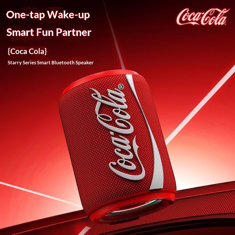 Nouveau Coke-Cola collaboratio - Bluetooth Speaker avis et prix