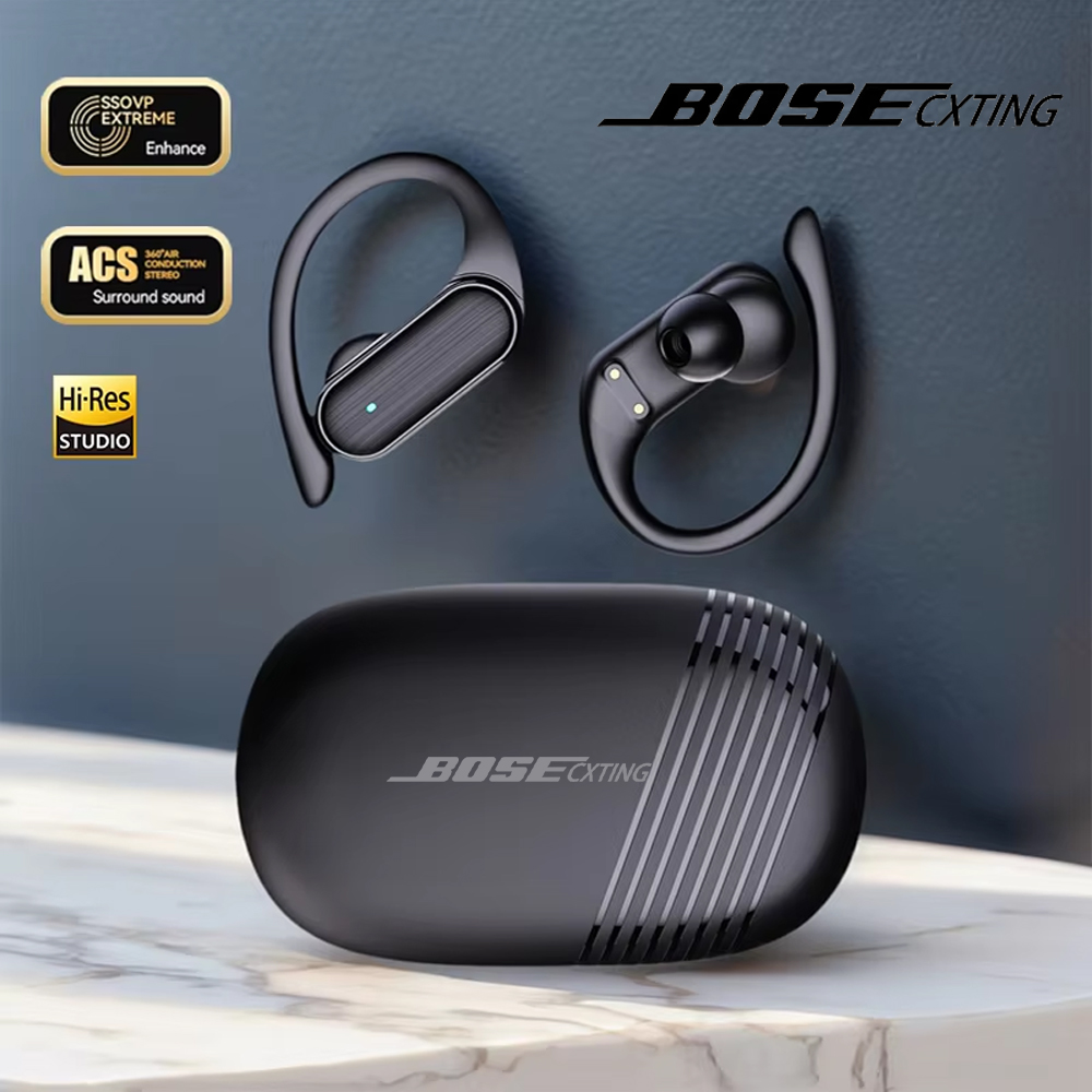 BOSECXTING A520 Casque d'écout - Headphones Wireless avis et prix