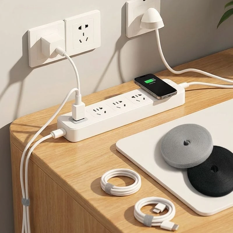 Organisateur de câbles, bande  - Cable Organizer avis et prix