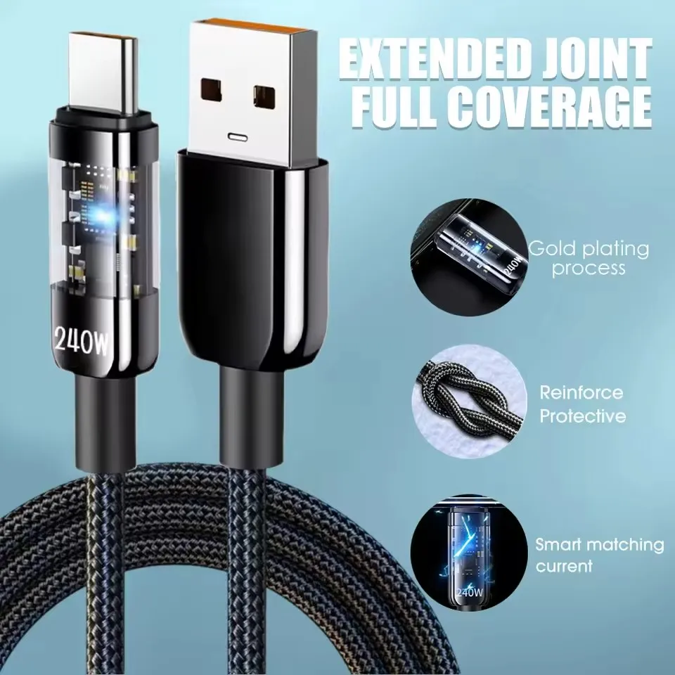 Câble de charge ultra-rapide U - Usb Charger avis et prix