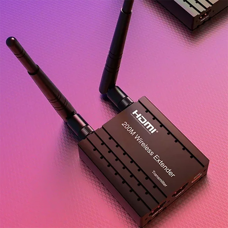 Émetteur-récepteur HDMI sans f - Hdmi Adapter avis et prix
