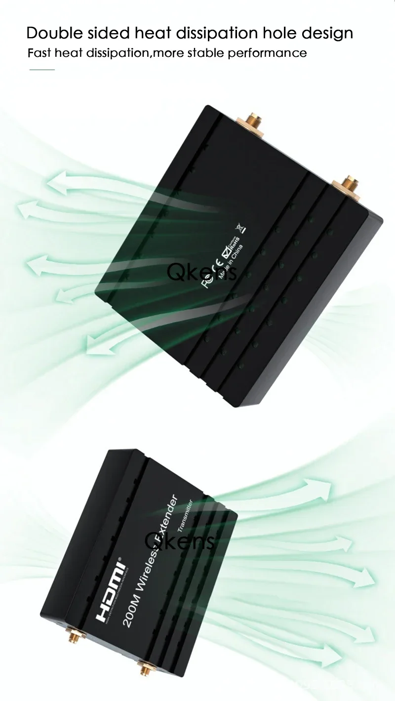 Émetteur-récepteur HDMI sans f - Hdmi Adapter avis et prix