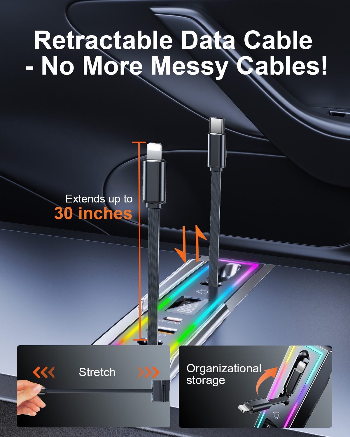 Hub USB Eary pour Tesla modèle - Usb Hub avis et prix