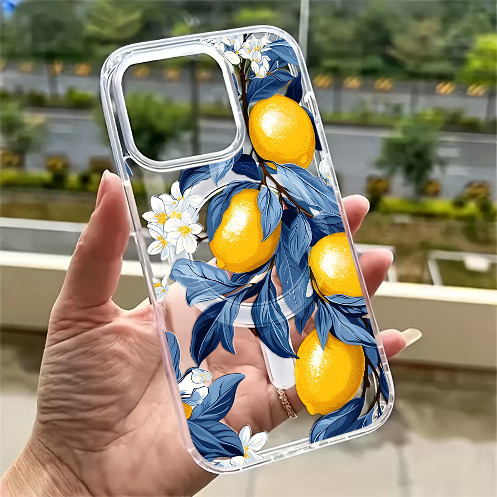 Coque de téléphone transparent - Wireless Charger avis et prix