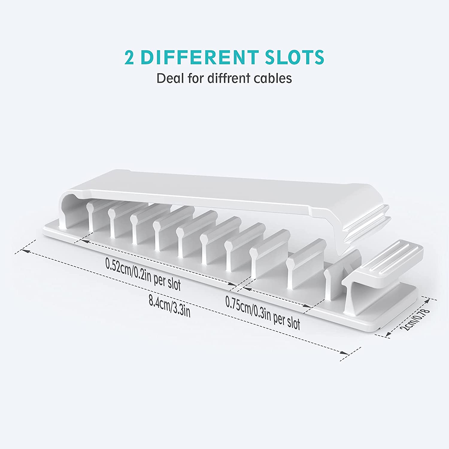 Organisateur de câbles, gestio - Cable Organizer avis et prix